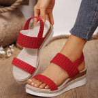 DIXIE CASUAL SUMMER SANDALS