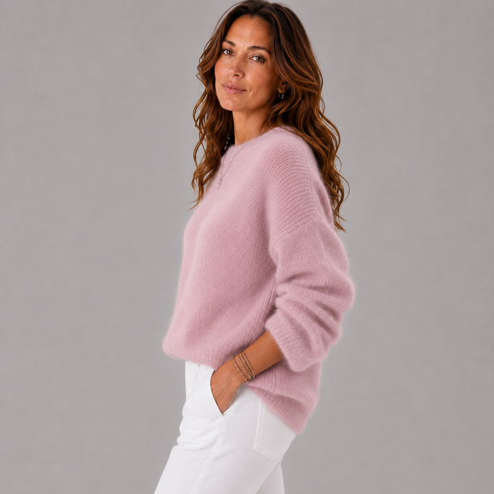 Lorie | Sophisticated Knit Sweater