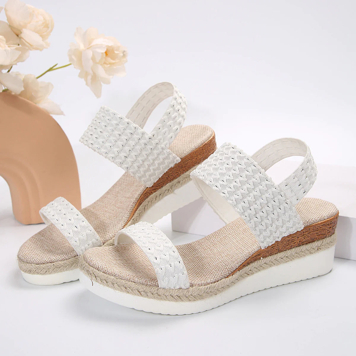 DIXIE CASUAL SUMMER SANDALS