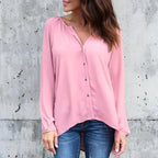 Dana V-Neck Blouse