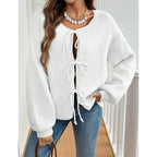 Adele Loose Cardigan Sweater