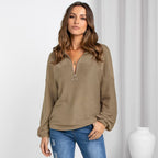Charlene Long-Sleeved Top