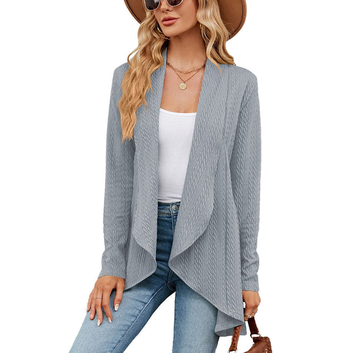 Daisy | Cable-Knit Elegant Cardigan