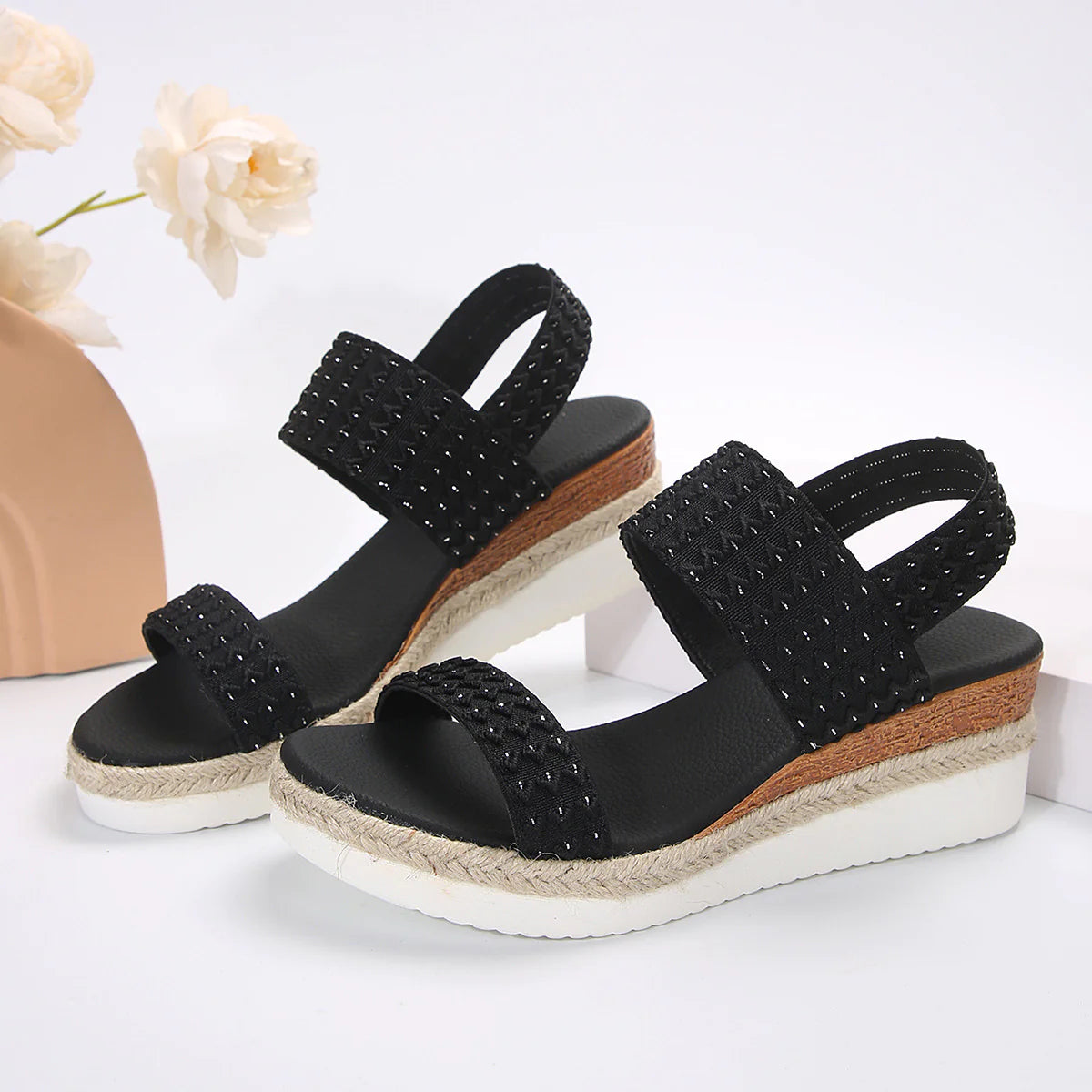 DIXIE CASUAL SUMMER SANDALS