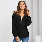 Charlene Long-Sleeved Top