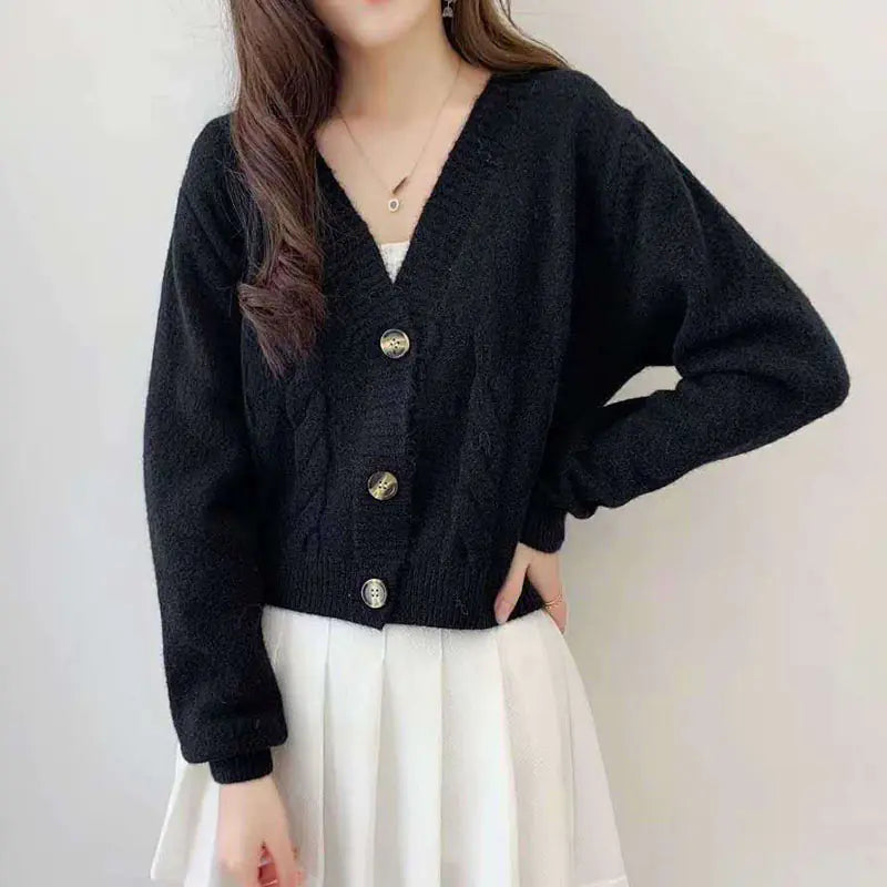 Lucy Elegant Cardigan