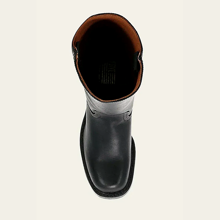 Emma | Knee-High Waterproof Leather Boots