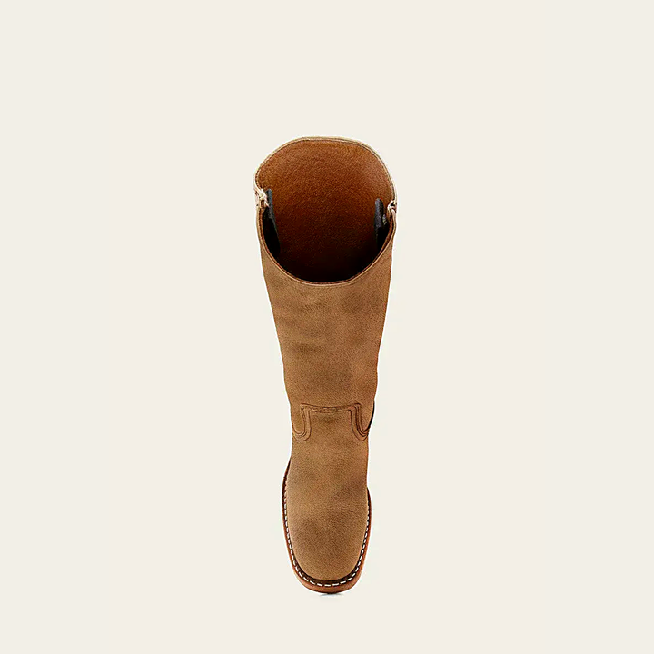 Emma | Knee-High Waterproof Leather Boots