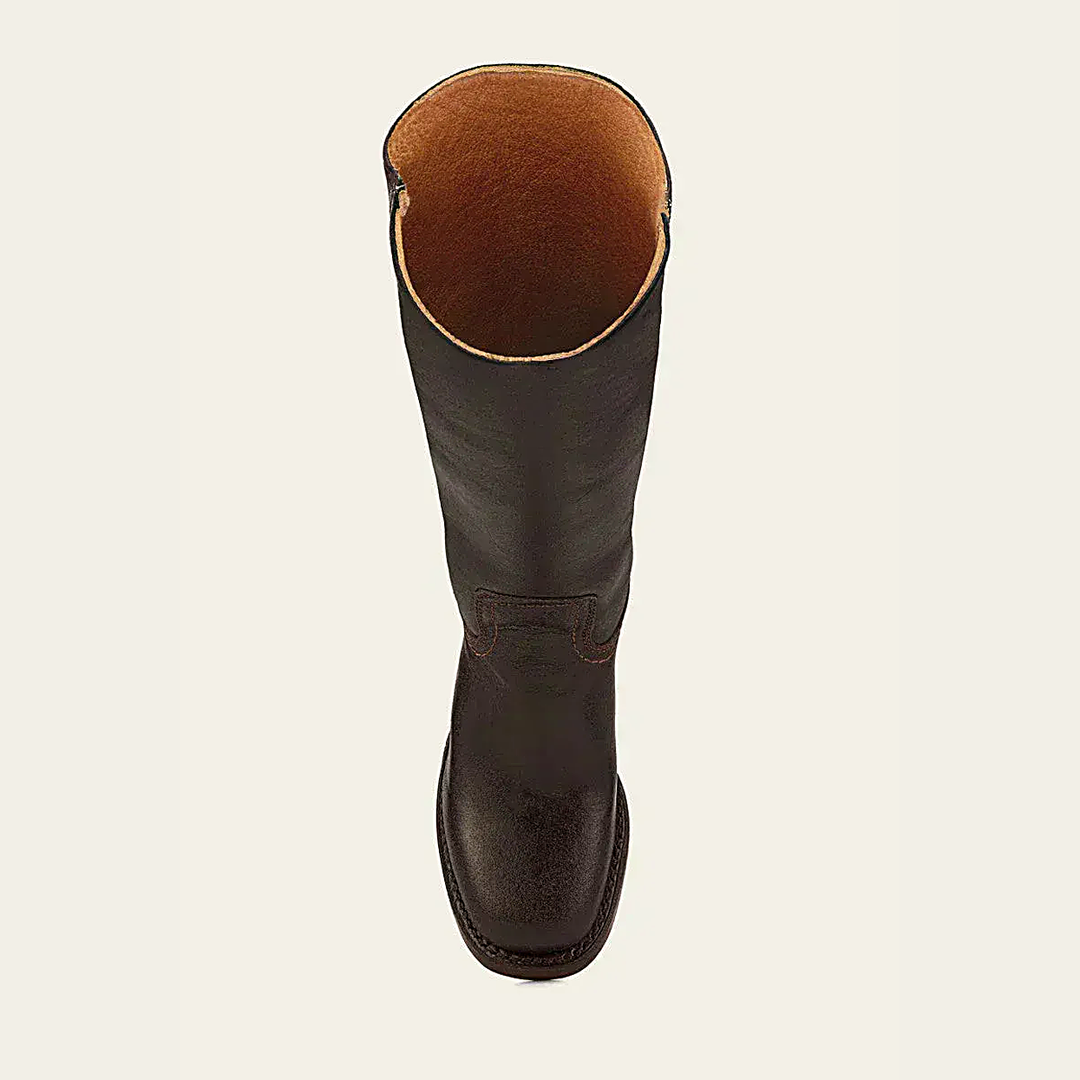 Emma | Knee-High Waterproof Leather Boots