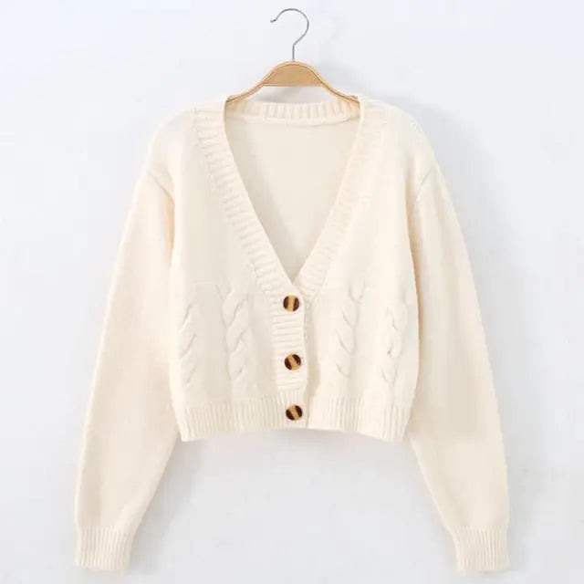 Lucy Elegant Cardigan