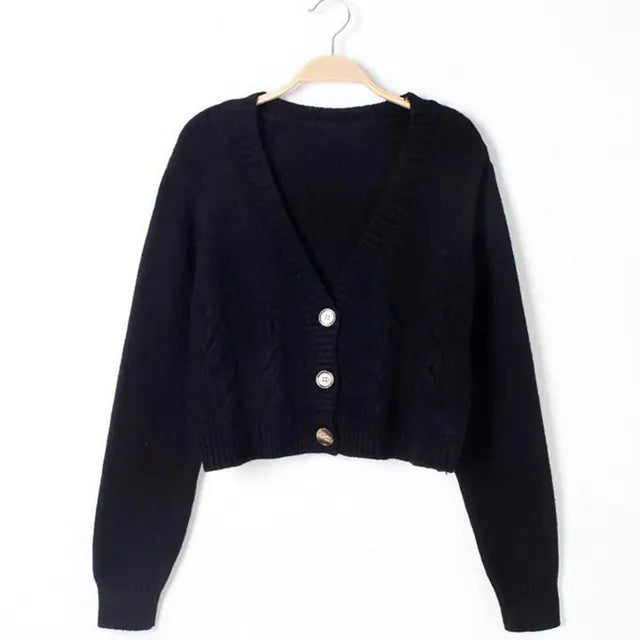 Lucy Elegant Cardigan