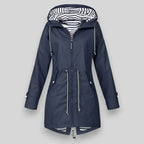Jenny Stylish Waterproof Jacket