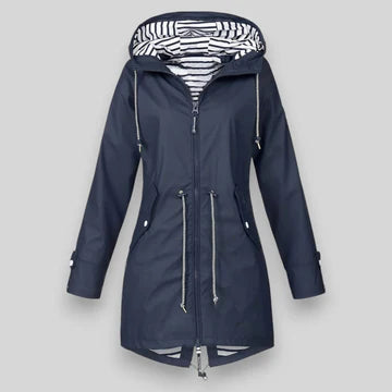Jenny Stylish Waterproof Jacket