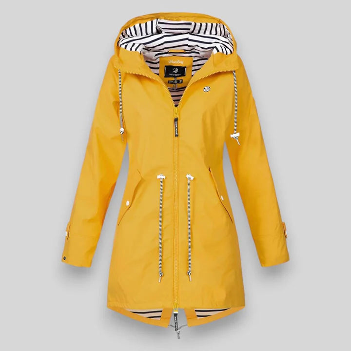 Jenny Stylish Waterproof Jacket