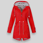 Jenny Stylish Waterproof Jacket