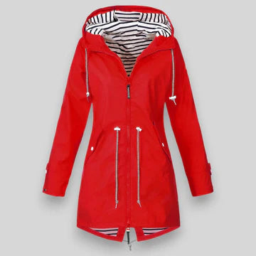 Jenny Stylish Waterproof Jacket