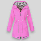 Jenny Stylish Waterproof Jacket