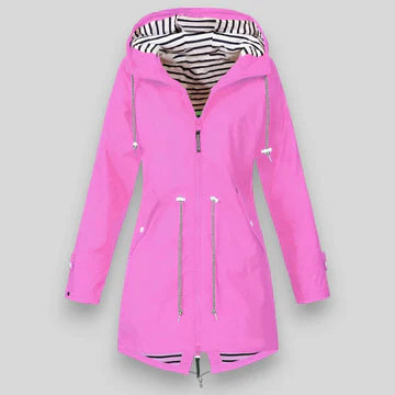 Jenny Stylish Waterproof Jacket