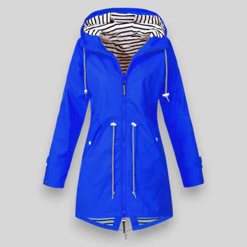 Jenny Stylish Waterproof Jacket