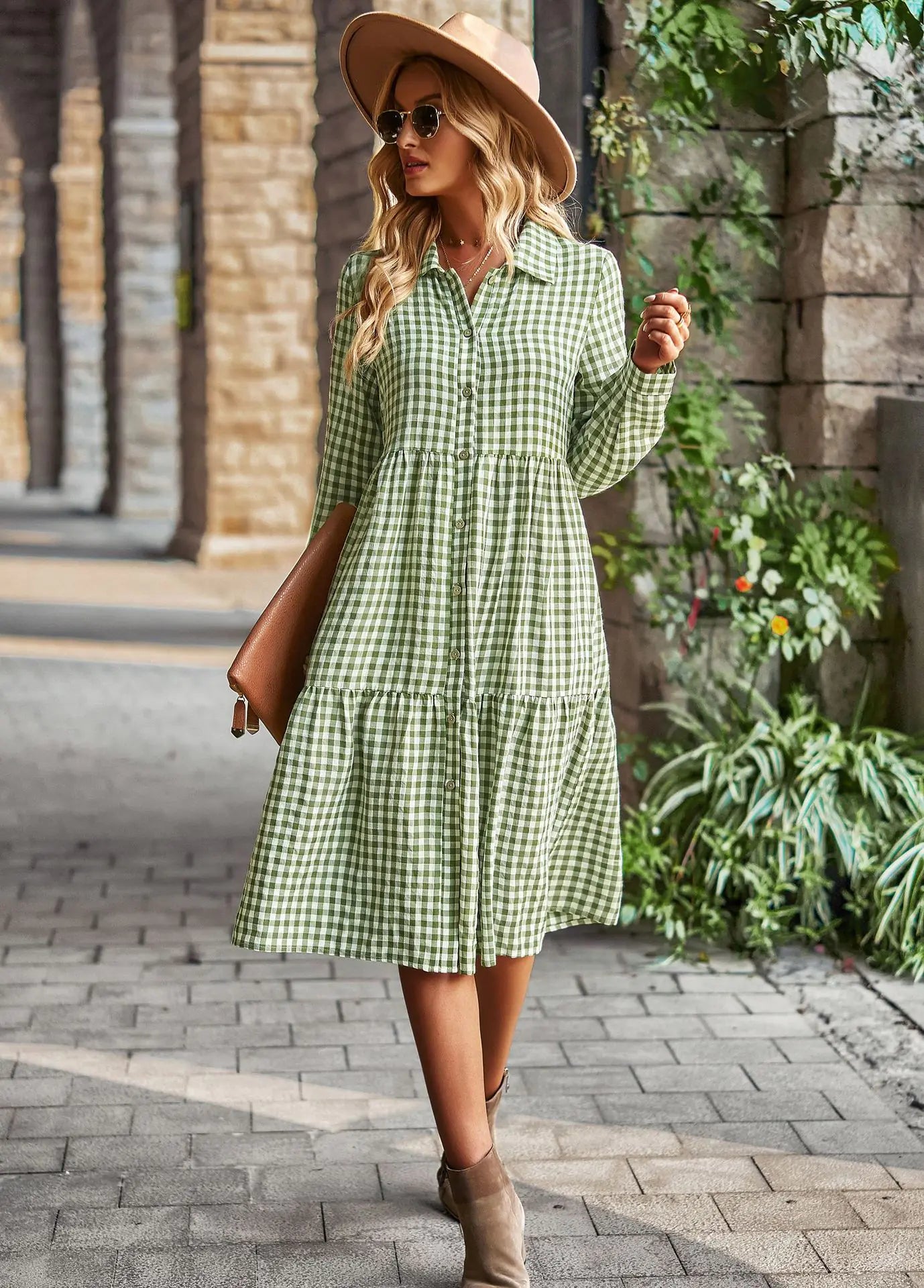 Lola Comfort Dress