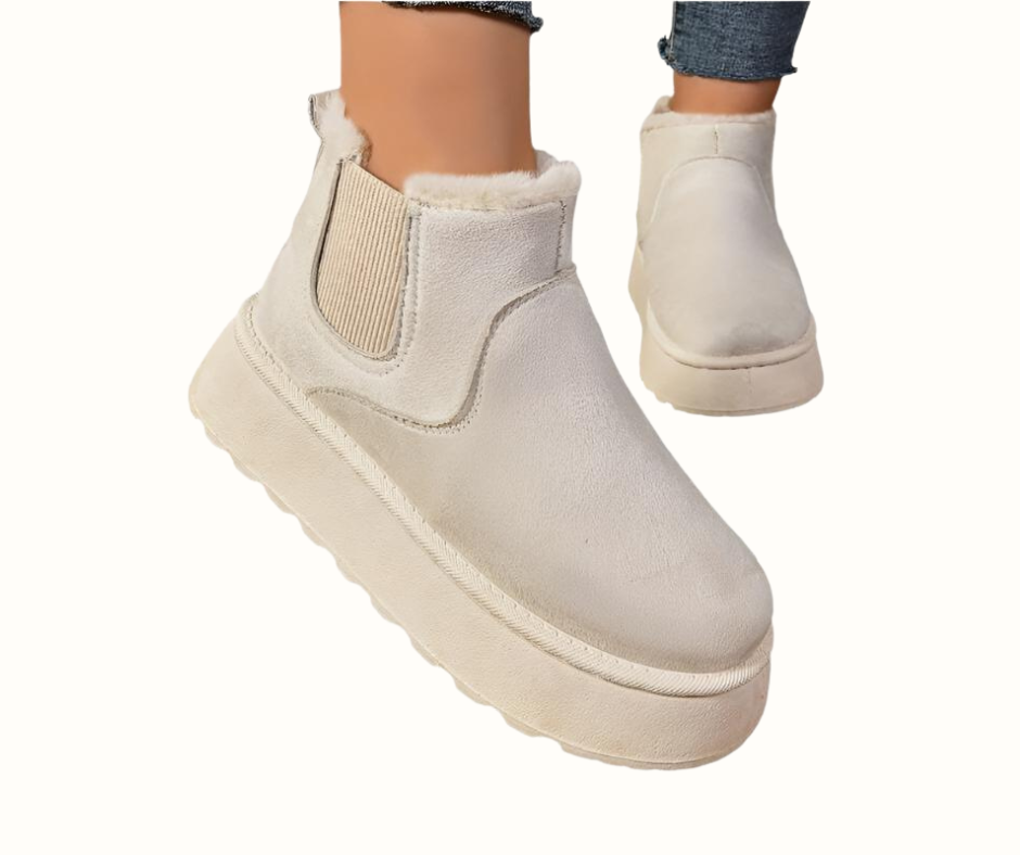 Tina | Warm with Insulated Lining and Durable Sole Winter Boots