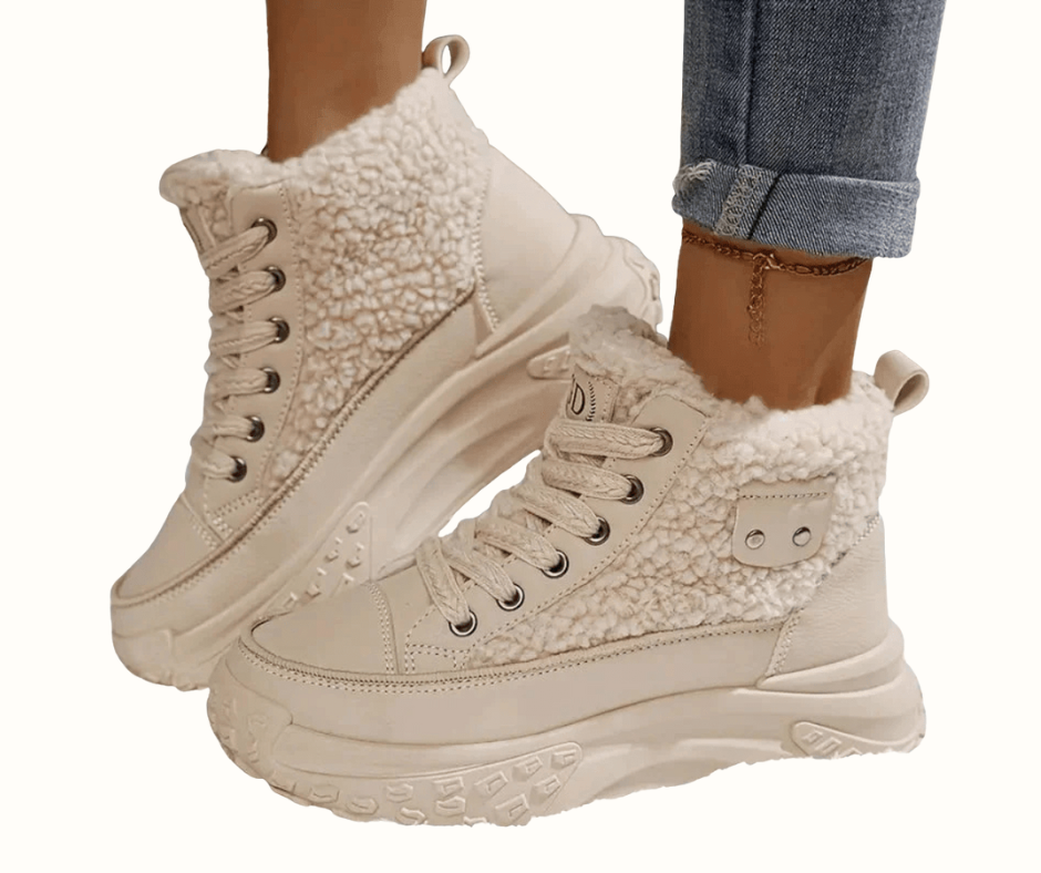 Vicky | Winter Waterproof Ankle Boots