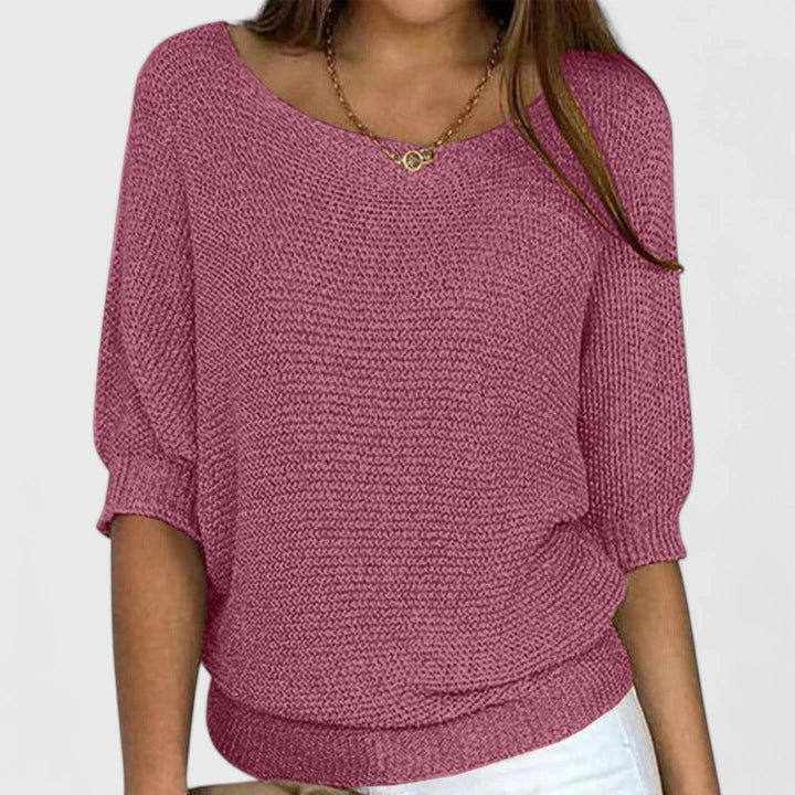Cassidy | Everyday Design Sweater