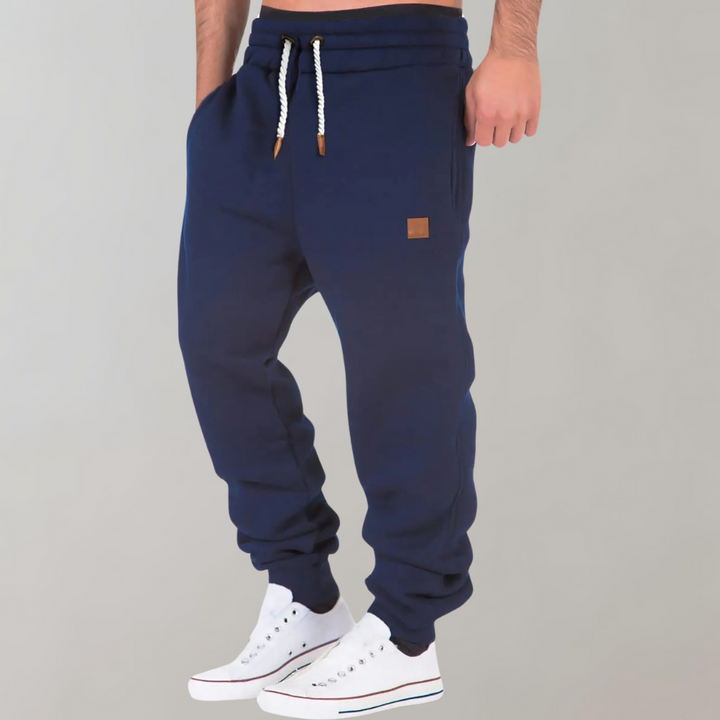 Jonah | Comfortable Tapered Jogger Pants