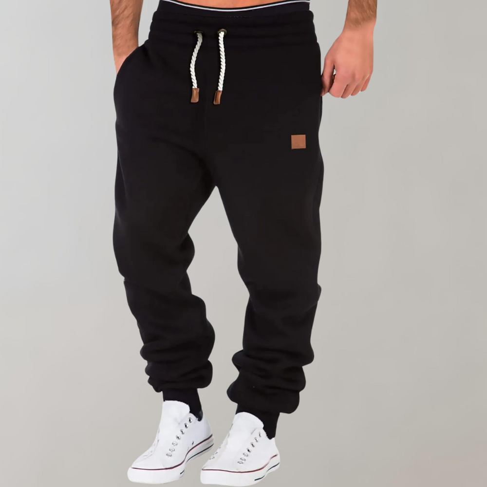 Jonah | Comfortable Tapered Jogger Pants