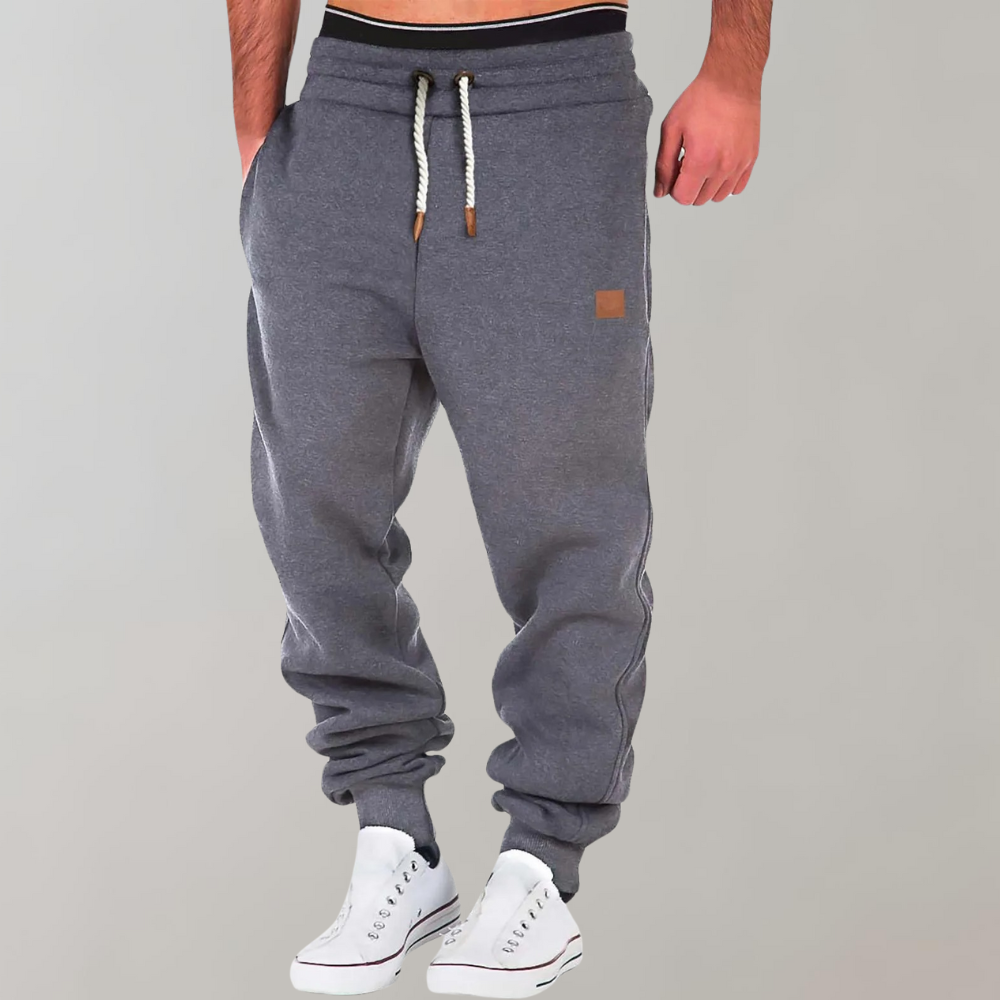 Jonah | Comfortable Tapered Jogger Pants