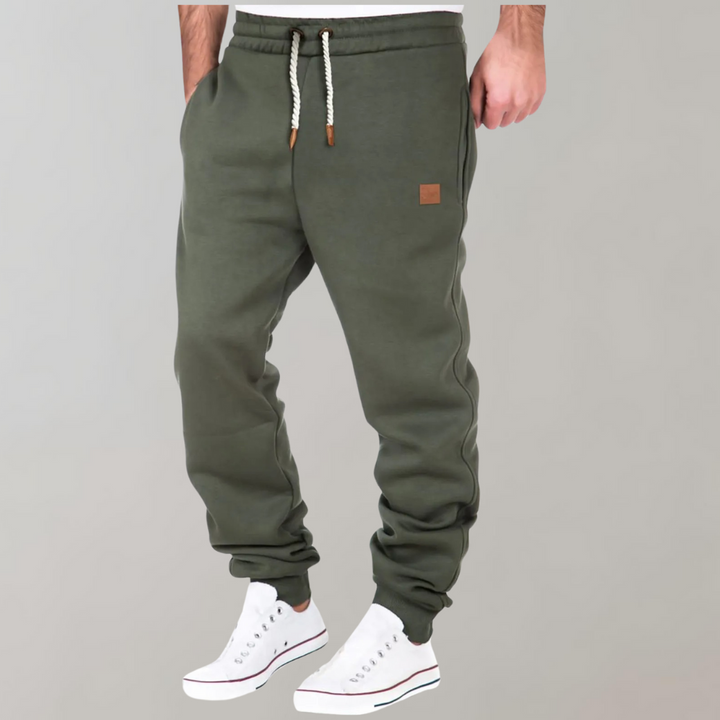 Jonah | Comfortable Tapered Jogger Pants