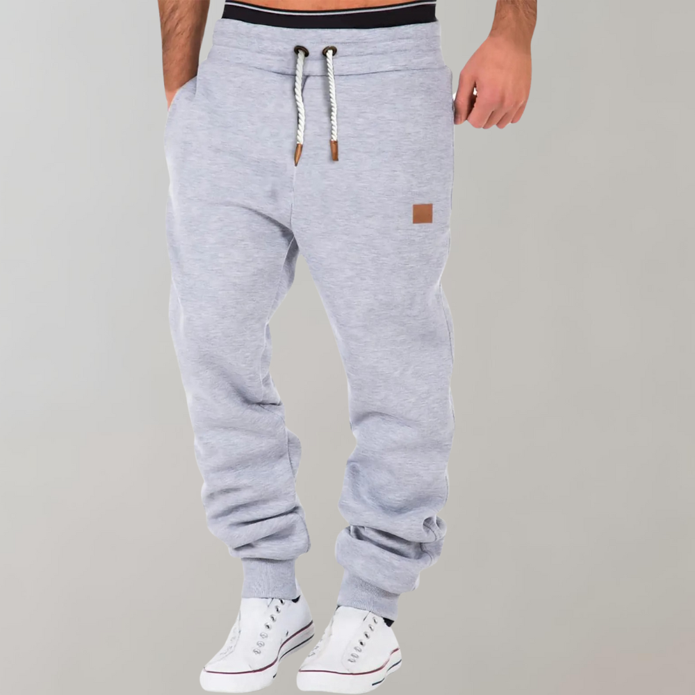 Jonah | Comfortable Tapered Jogger Pants