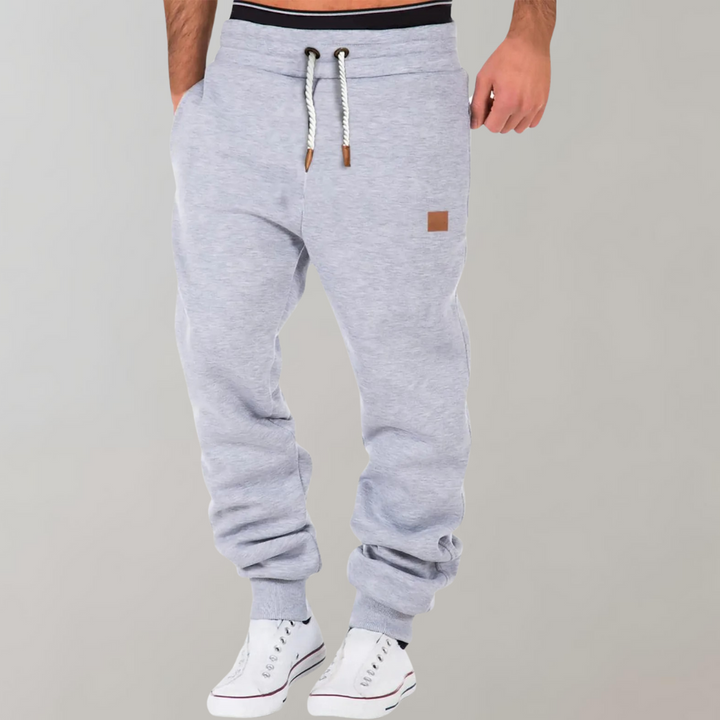 Jonah | Comfortable Tapered Jogger Pants