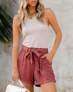 Holly Loose Shorts
