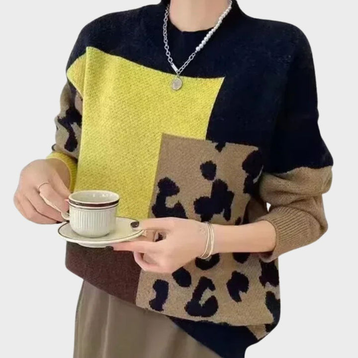 Rachel | Cozy Knit with Relaxed Fit and Soft Texture Sweater