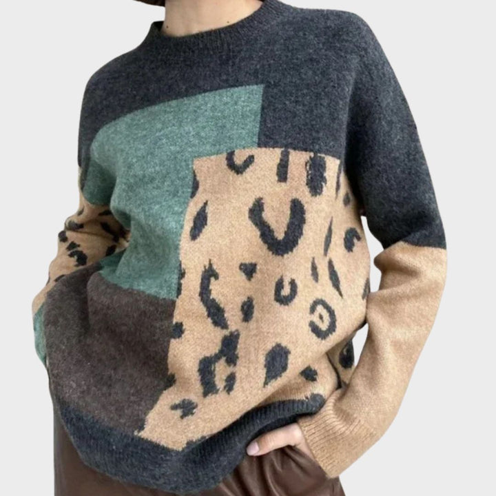 Rachel | Cozy Knit with Relaxed Fit and Soft Texture Sweater