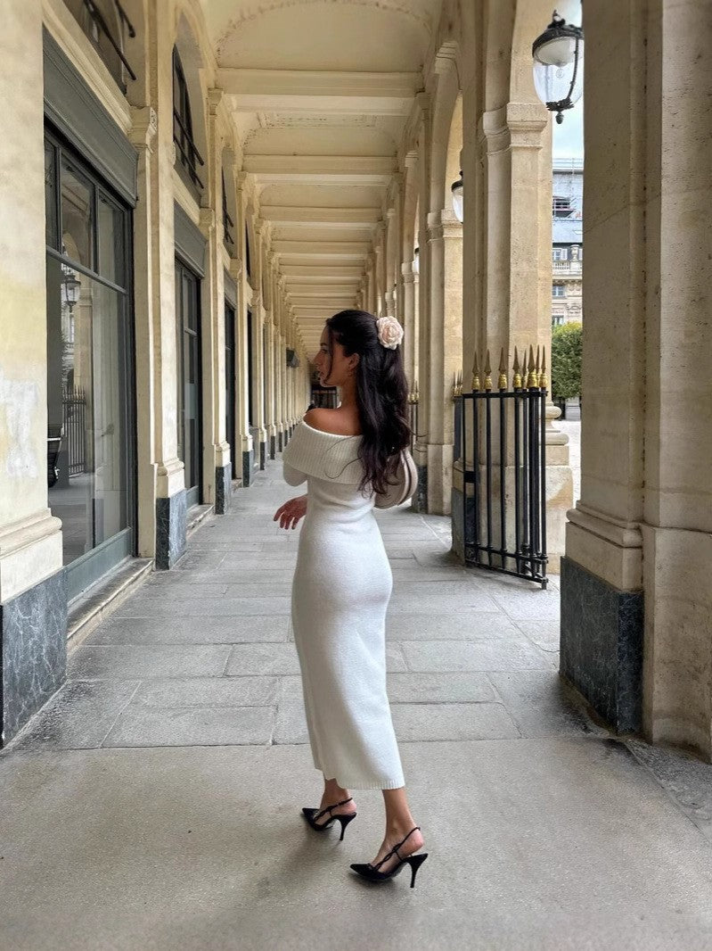 Taylor Knitted Dress