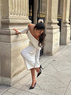 Taylor Knitted Dress