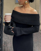 Taylor Knitted Dress