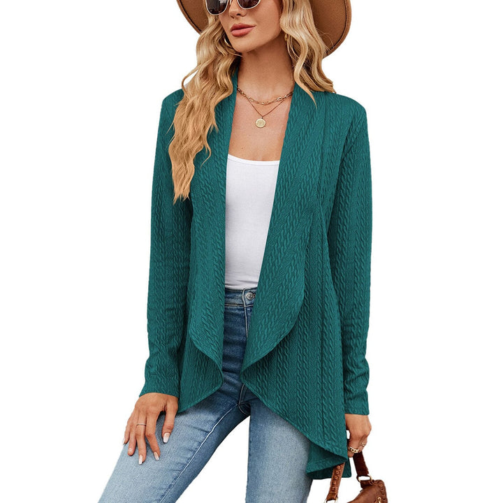 Daisy | Cable-Knit Elegant Cardigan