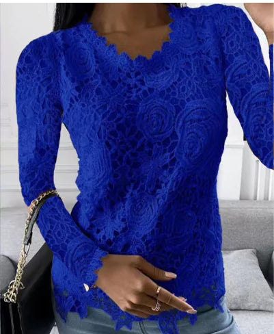 Lola Summer Lace Top