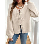 Adele Loose Cardigan Sweater