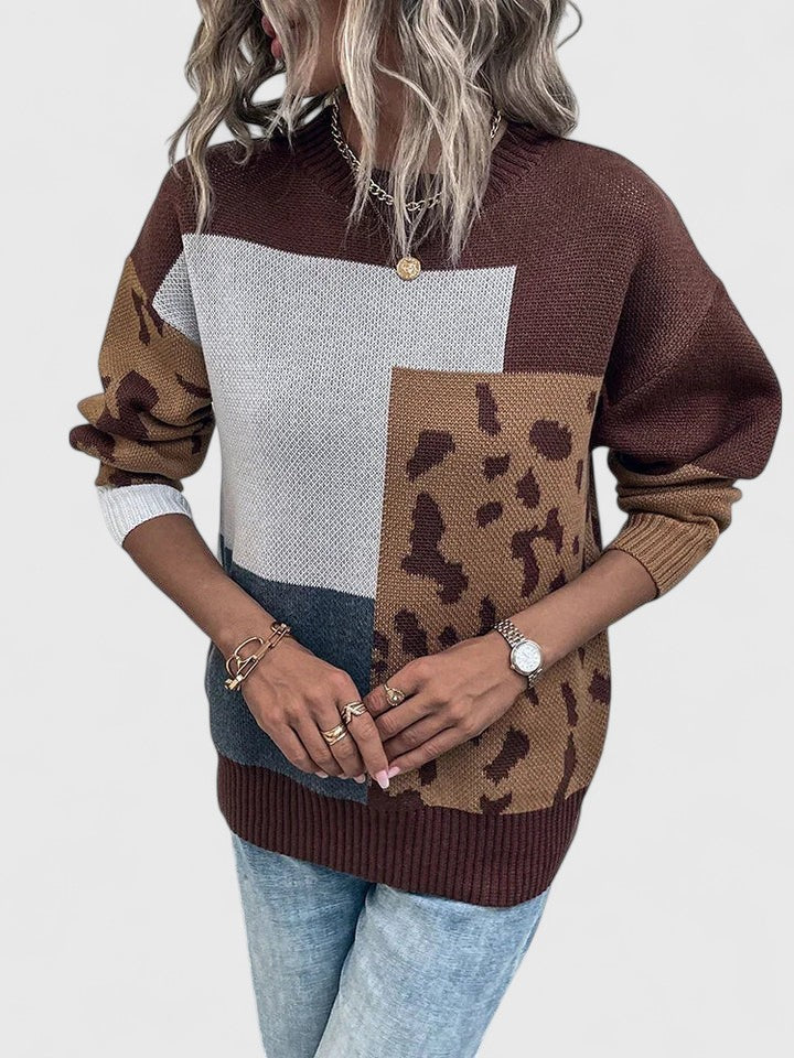 Rachel | Cozy Knit with Relaxed Fit and Soft Texture Sweater
