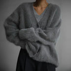 Kiara Oversized elegant sweater