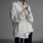 Kiara Oversized elegant sweater