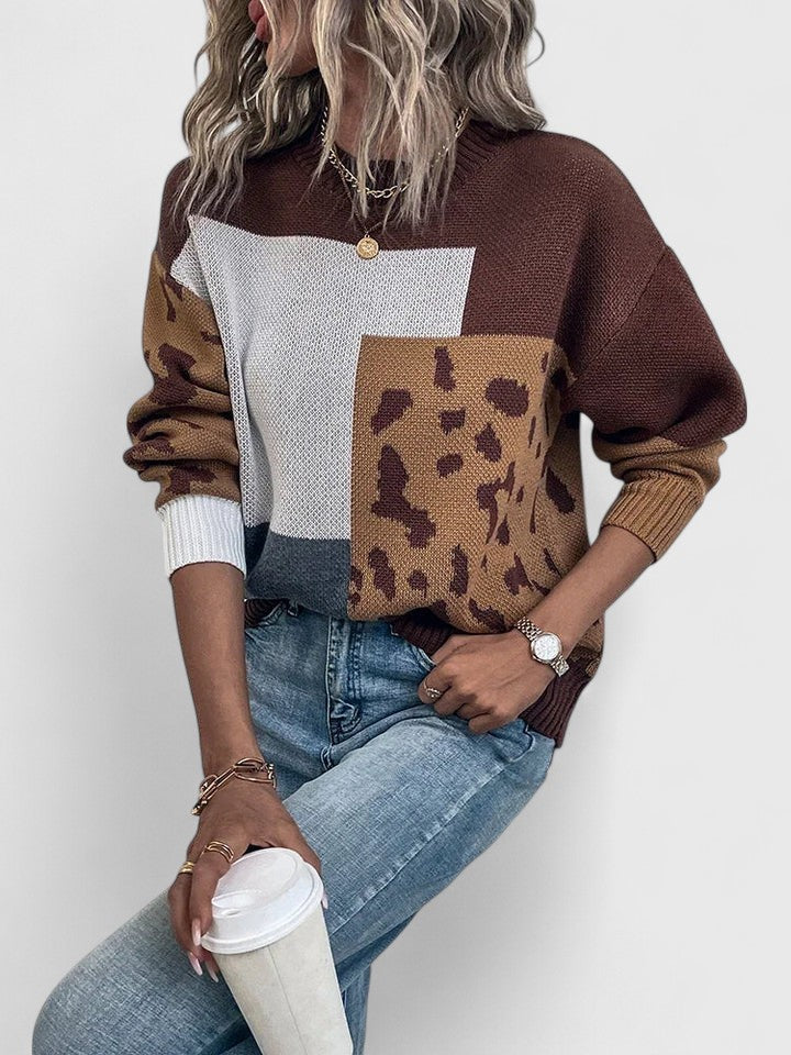 Rachel | Cozy Knit with Relaxed Fit and Soft Texture Sweater