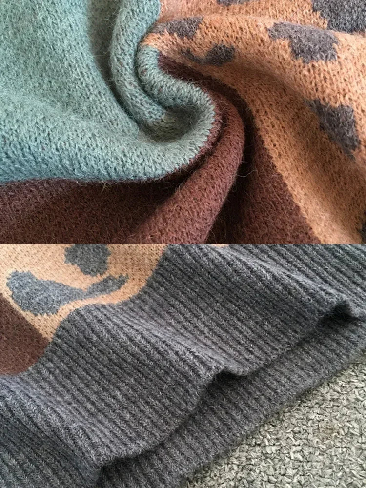Rachel | Cozy Knit with Relaxed Fit and Soft Texture Sweater