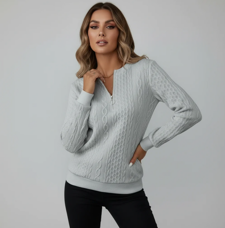 Emma | Comfortable Long Sleeve Top