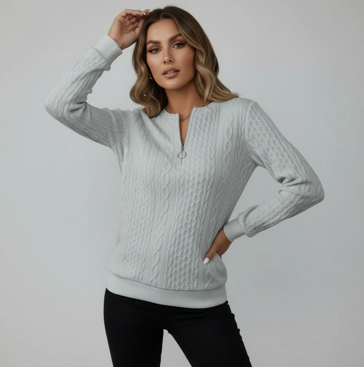 Emma | Comfortable Long Sleeve Top