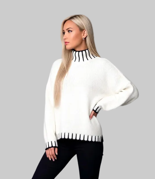 Laura Turtleneck Knit